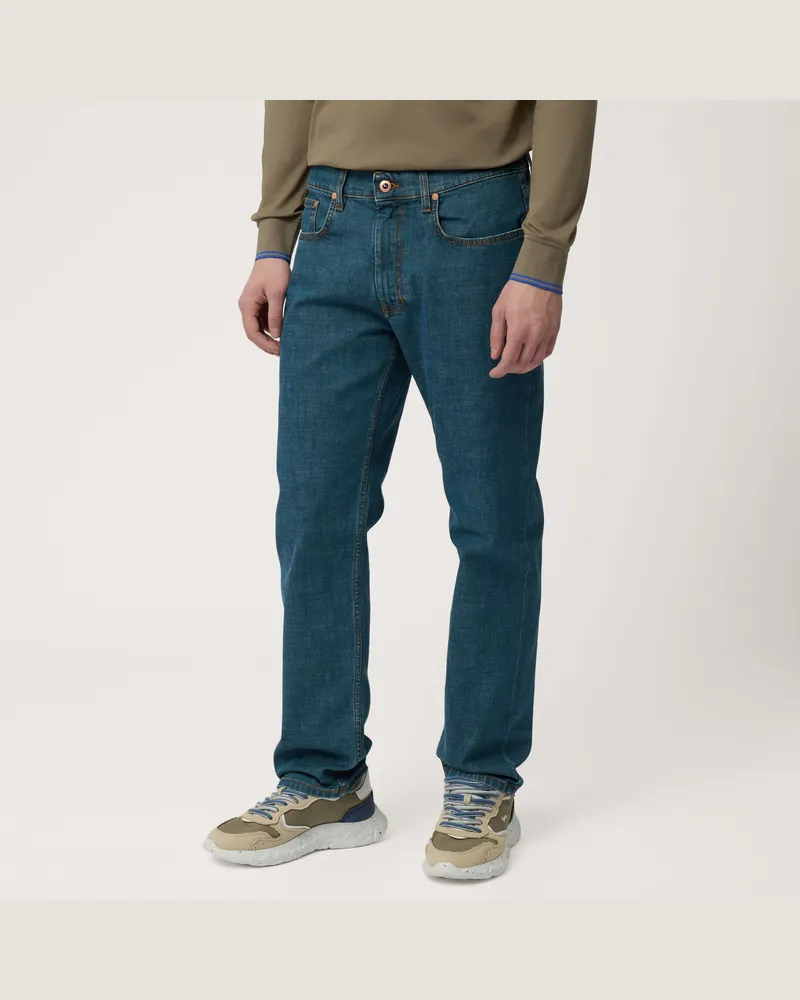Harmont & Blaine Jeans Regular Fit Blu