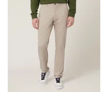 Pantaloni Chino Narrow Fit