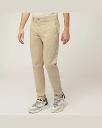 Harmont & Blaine Pantaloni Chino Slim Fit Beige