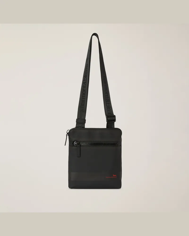 Harmont & Blaine Borsa Piatta Blaine Time Nero