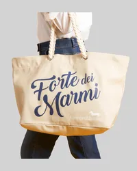 Harmont & Blaine Shopping Bag Forte Dei Marmi Beige