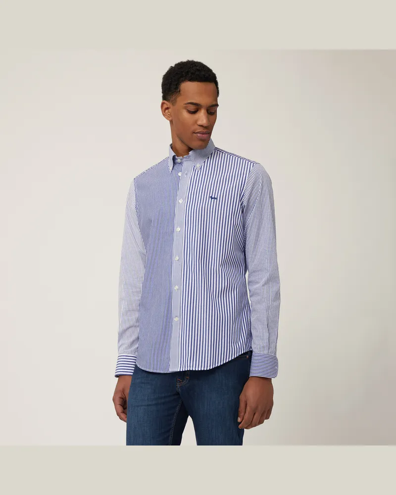 Harmont & Blaine Camicia Piazzetta Blu