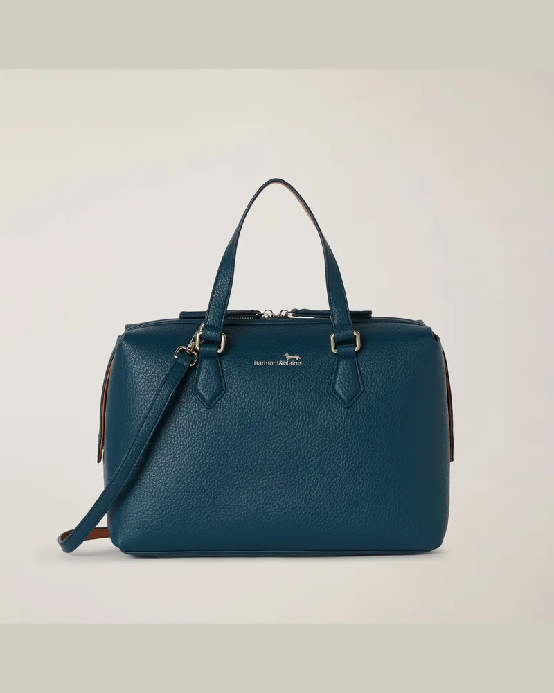 Harmont & Blaine Bowling Bag Capri Blu