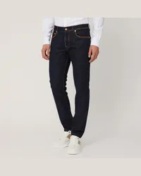 Harmont & Blaine Pantaloni Denim Onda Blu