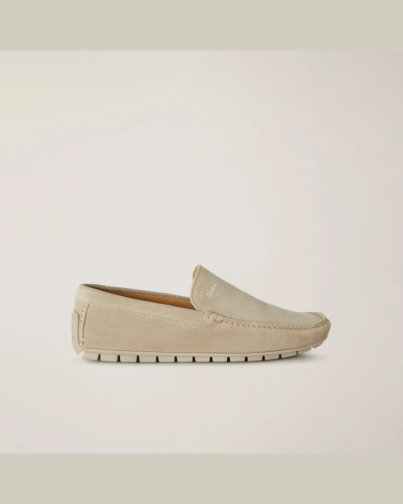 Harmont & Blaine Mocassino Con Tacchetti Beige