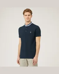 Harmont & Blaine Polo Con Collo Alla Coreana Light