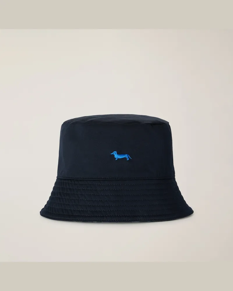 Harmont & Blaine Bucket Hat Reversibile Giallo