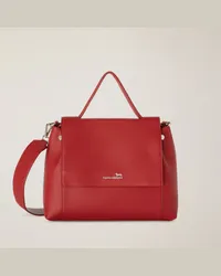 Harmont & Blaine Borsa A Mano Con Tracolla Rosso