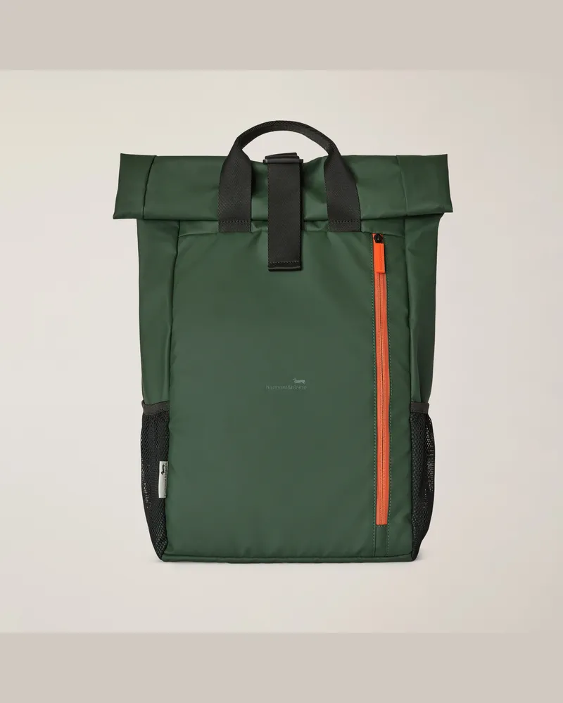 Harmont & Blaine Zaino Rolltop Dolomiti Verde