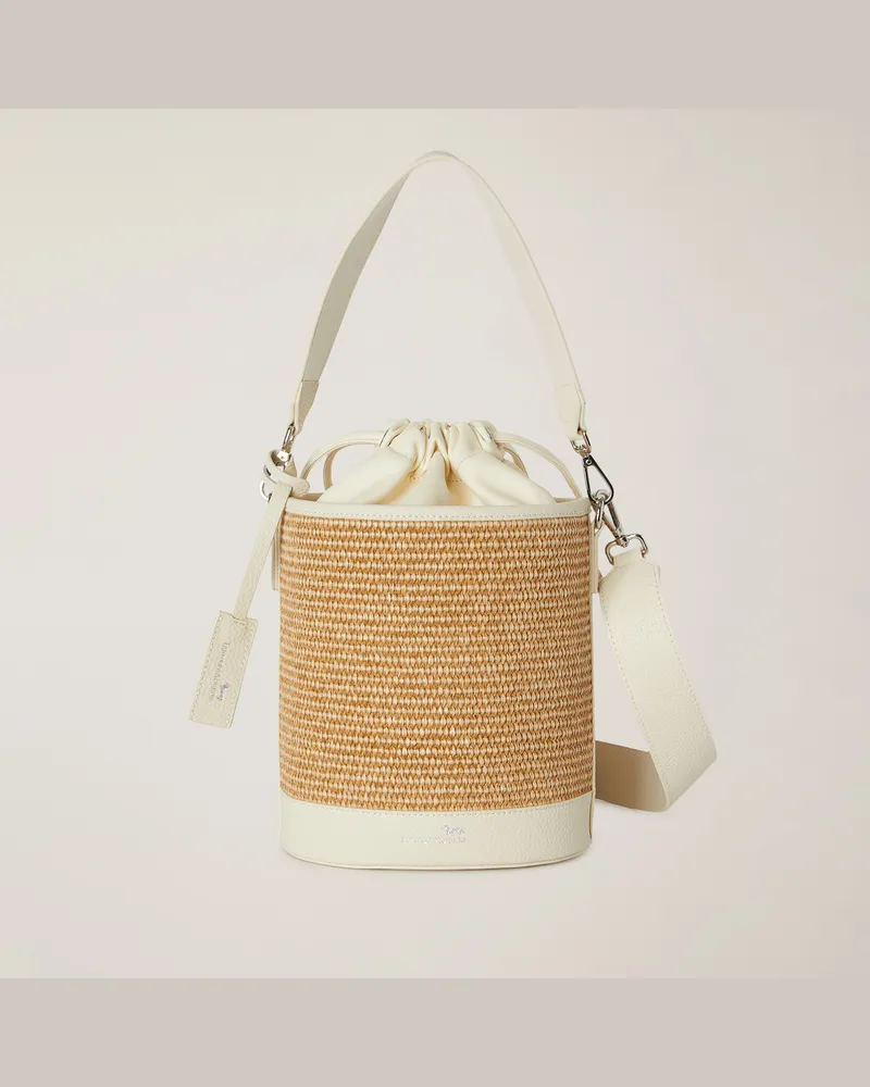 Harmont & Blaine Borsa A Secchiello Ely Bianco