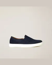 Harmont & Blaine Sneakers Slip-On Misto Cotone Light