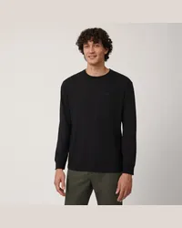 Harmont & Blaine Maglia Con Taschino Nero