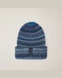 Harmont & Blaine Beanie Effetto Dégradé Blu