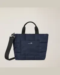 Harmont & Blaine Borsa Trapuntata Crociera Blu