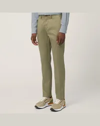 Harmont & Blaine Pantaloni Chino Personalizzati Verde