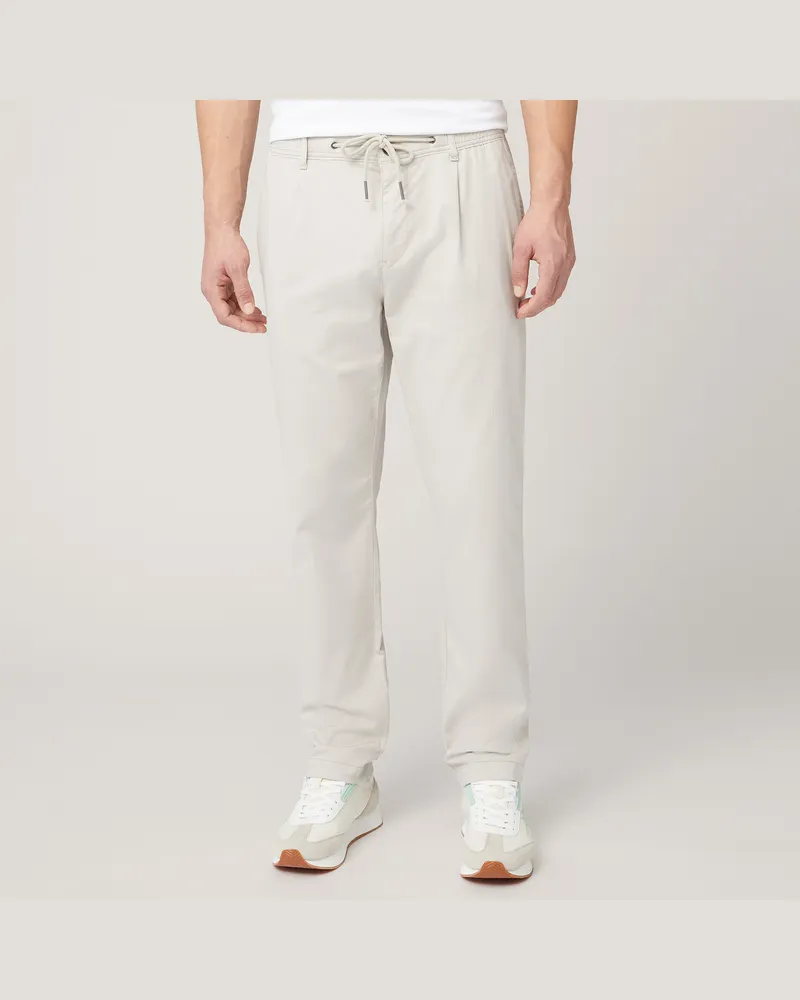 Harmont & Blaine Pantaloni Chino Con Coulisse Sabbia