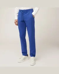 Harmont & Blaine Pantaloni Jogger In Cotone Ortensia