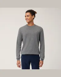 Harmont & Blaine Pullover Girocollo In Cashmere Grigio