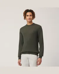 Harmont & Blaine Maglia A Maniche Lunghe Verde