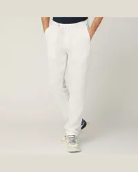 Harmont & Blaine Pantaloni In Lino Bianco