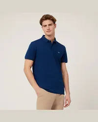 Harmont & Blaine Polo Con Collo In Costina Light