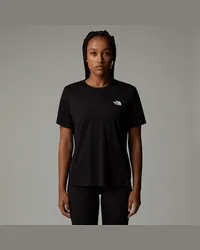 The North Face Flex T-shirt Mit Grafik female Tnf