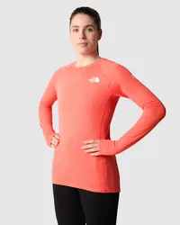 The North Face Summit Pro 120 Langarm-top female Radiant