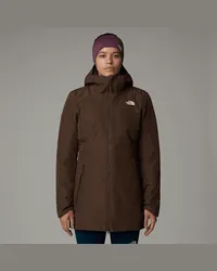 The North Face Hikesteller Isolierter Parka female Smokey