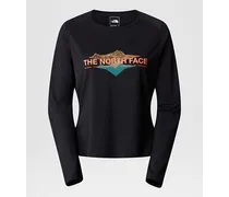The North Face Kikash Langarm-t-shirt Tnf Black