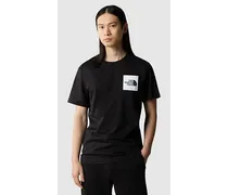 The North Face Fine T-shirt Tnf Black