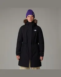 The North Face Zaneck Recycelter Parka Tnf -tnf Black