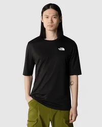 The North Face Lightrange™ Klein Verstaubares T-shirt male Tnf