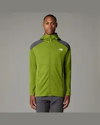 The North Face Kikash Kapuzenjacke Oak Green