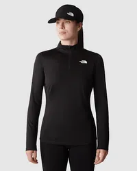 The North Face Flex Langarm-top Mit 1/4-langem Rv female Tnf