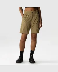 The North Face Verstaubare Shorts Kelp