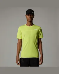 The North Face Sunriser T-shirt male Firefly