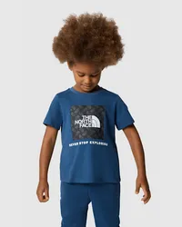 The North Face Lifestyle T-shirt Mit Grafik Für Kinder Größe unisex Shady