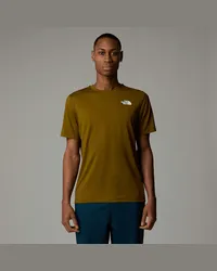 The North Face 24/7 T-shirt male Moss