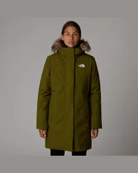 The North Face Arctic Parka female Forest