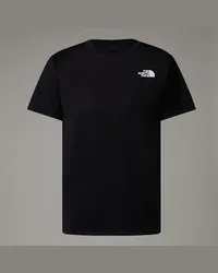 The North Face Reaxion T-shirt Für Jungen male Tnf