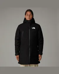 The North Face Mountain Range Daunenparka female Tnf