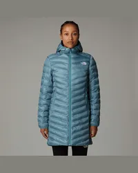 The North Face Huila Parka Mit Synthetischer Isolierung female Algae