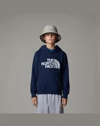 The North Face Drew Peak Hoodie Für Jungen male Summit