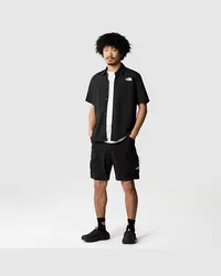 The North Face Verstaubare Shorts male Tnf