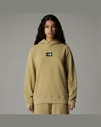 The North Face Hover Kapuzenpulli Khaki