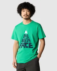 The North Face Mountain Play T-shirt male Optic