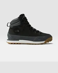 The North Face Back-to-berkeley Iv Leder Lifestyle Stiefel Demitasse Brown/tnf Black