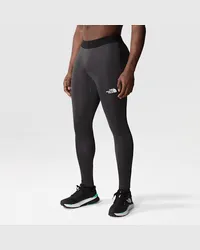 The North Face Run Leggings male Asphalt