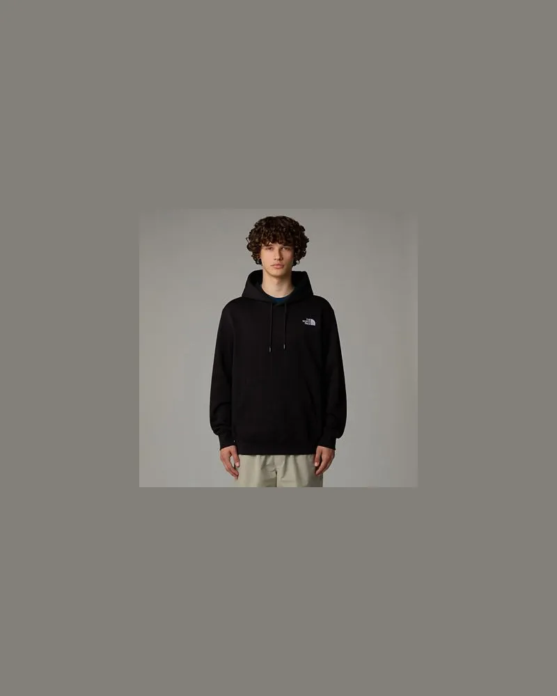 The North Face Essential Kapuzenpulli Tnf Black