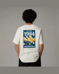 The North Face Anniversary T-shirt Dune White